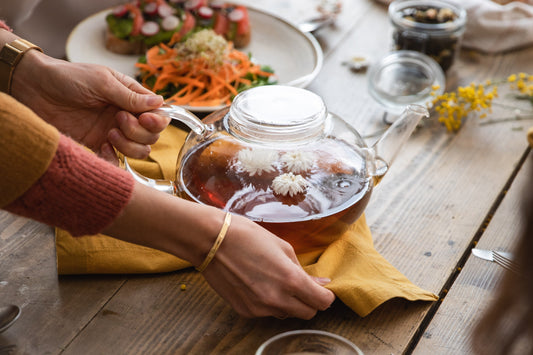 🌿 Torü : L'art de la tisane bien-être 🌿