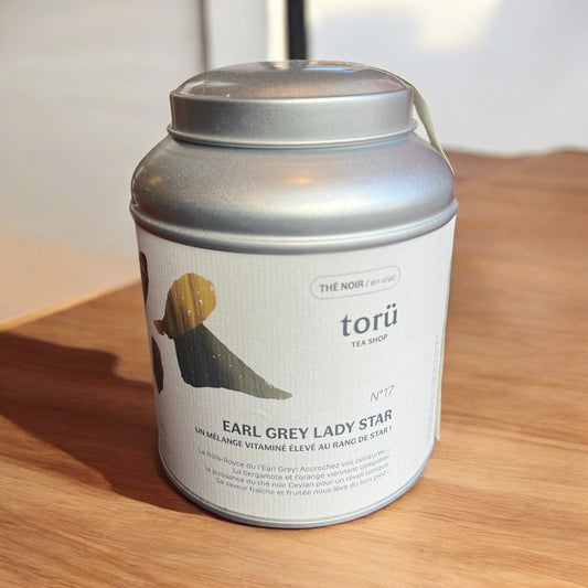 Earl Grey Lady Star n°17