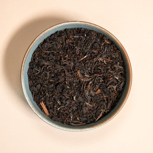 Early Morning Tea Bio, thé noir nature