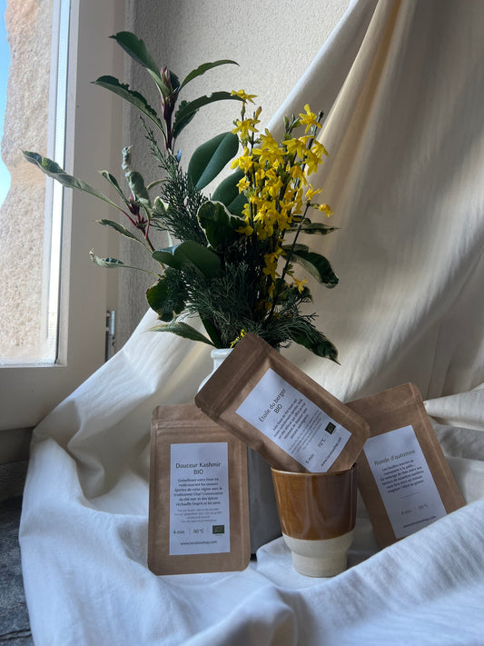 Douceur Kashmir Bio n°18