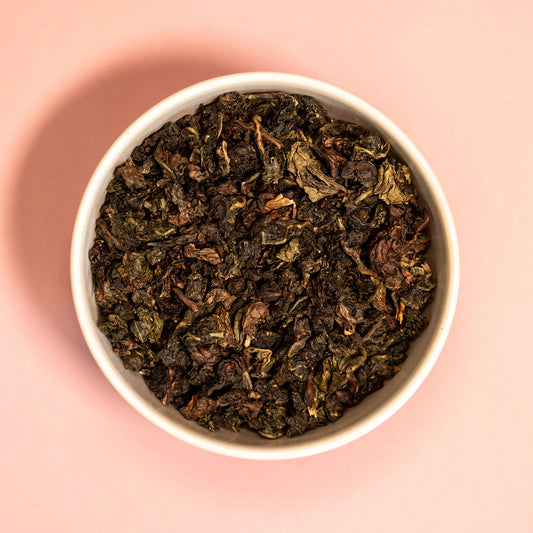 Thé nature et gourmand MILKY OOLONG