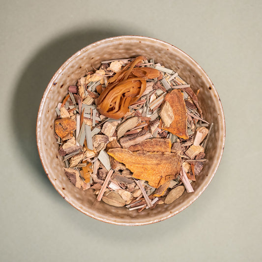 Infusion  Thé du Yogi Bio, curcuma et gingembre