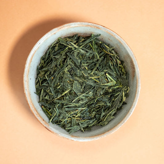 Thé vert Japan Bancha BIO, végétal