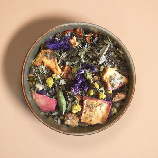 Tisane énergisante Women’s Power BIO