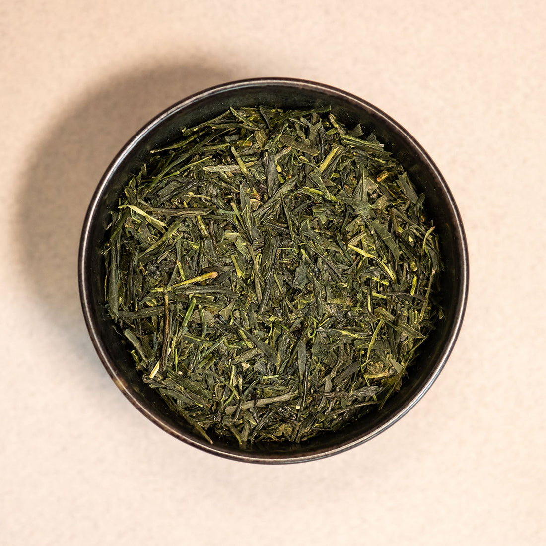Thé vert Japan Sencha Fukujyu, feuilles de thé vert japonais Torü