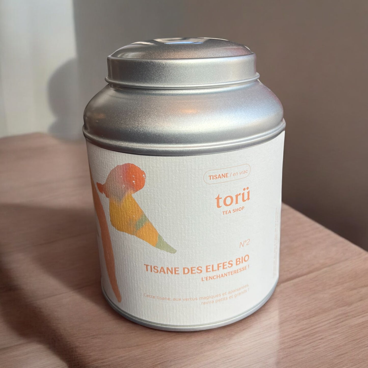 Tisane des Elfes BIO n°2