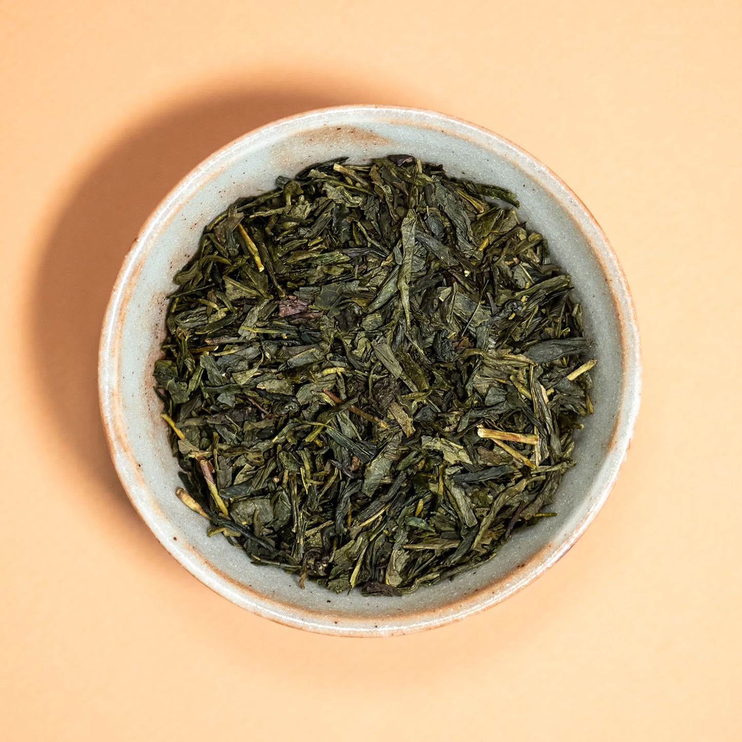 Thé vert Sencha parfumé à la bergamote Earl Grey Bio