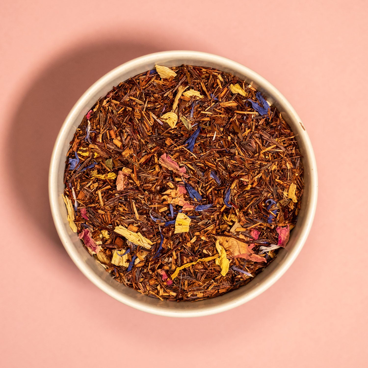 Rooibos Fruits et Fleurs du Soleil