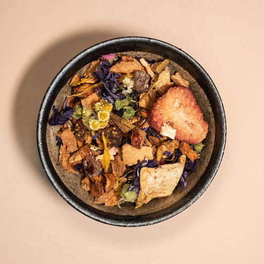 Infusion Funky Flower Bio, agrumes et de fleurs